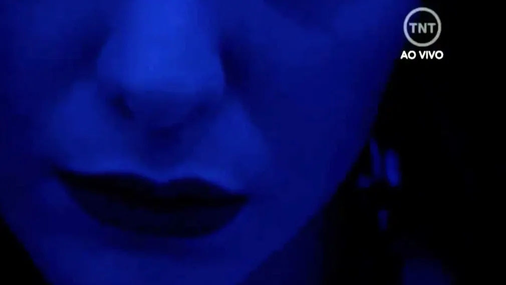 Lorde AMA, lighting and production design by Rob Sinclair
