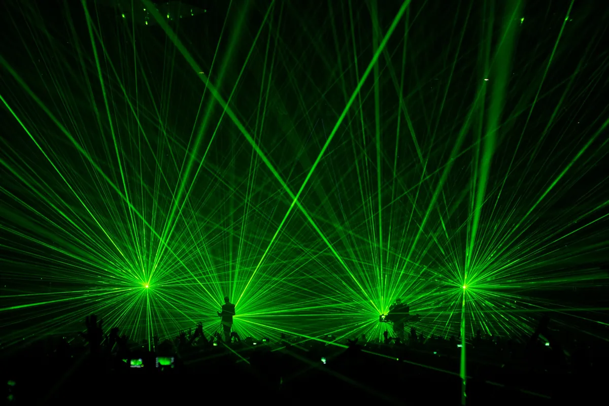 Pet Shop Boys, lighting and production design by Rob Sinclair