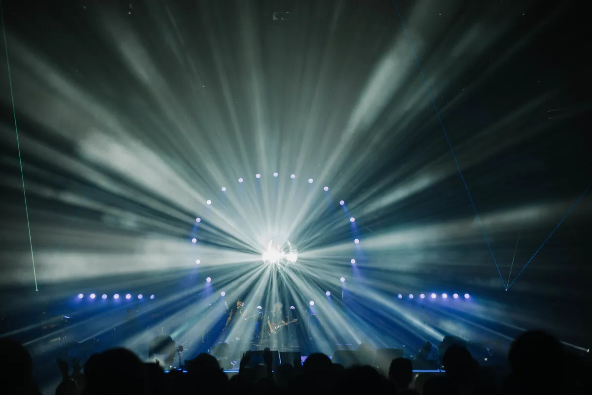 Queen + Adam Lambert, lighting and production design by Rob Sinclair