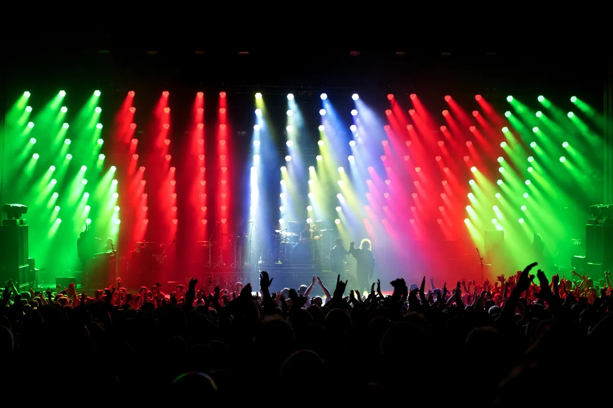 Queen + Adam Lambert, lighting and production design by Rob Sinclair