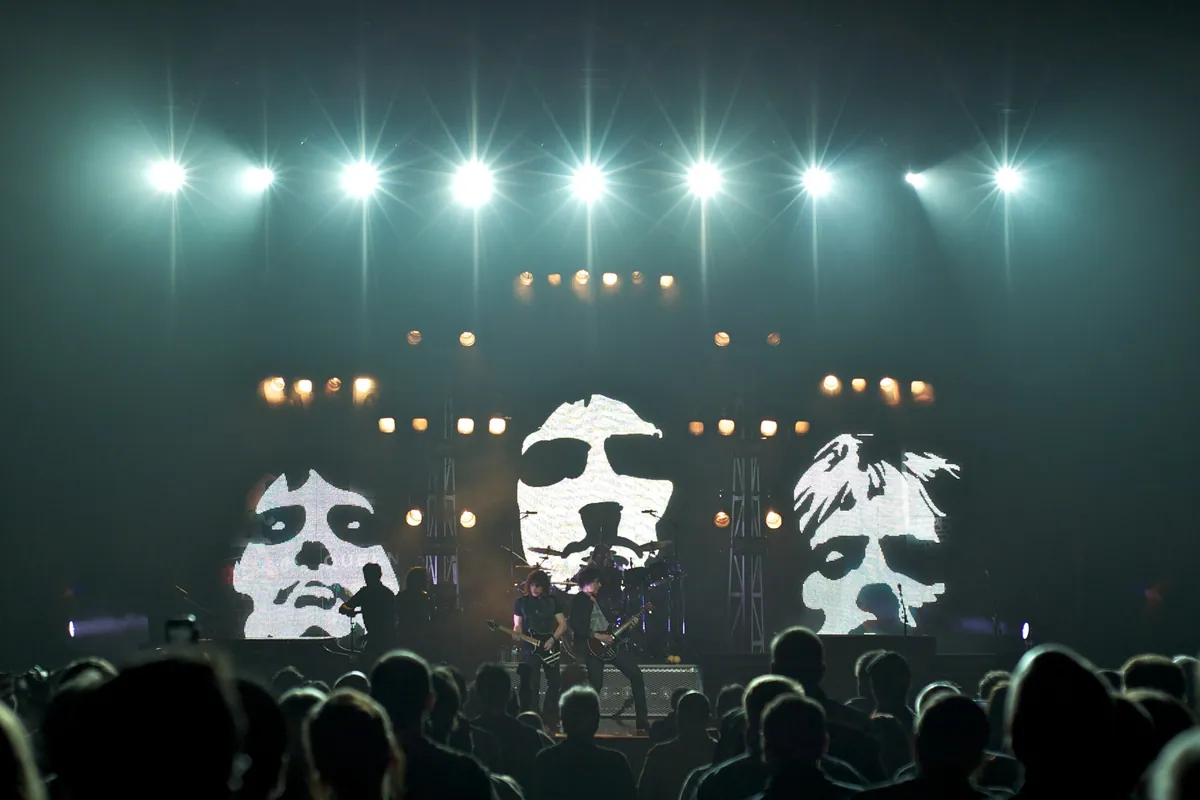 Queen Extravaganza, lighting and production design by Rob Sinclair