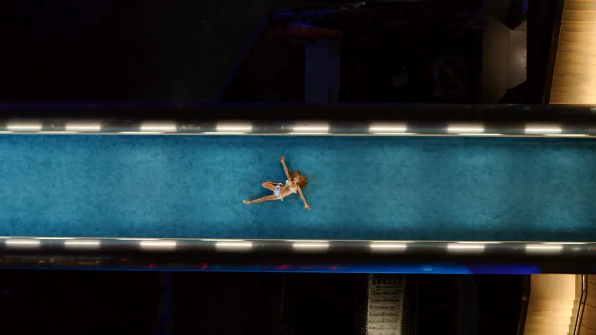 Savage x Fenty Vol 3, lighting and production design by Rob Sinclair