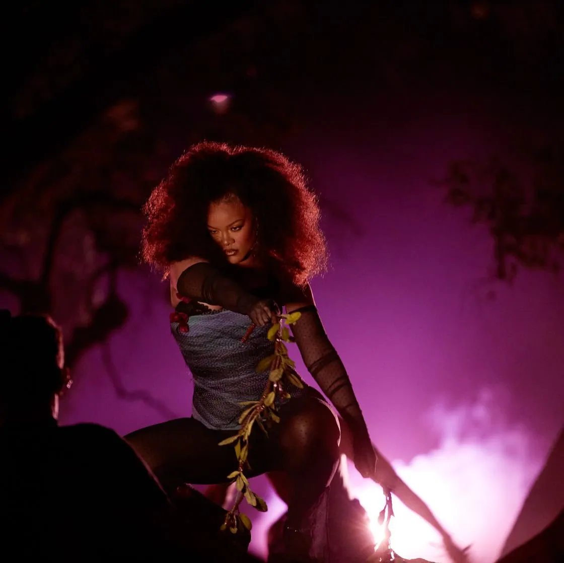 Savage x Fenty Vol 4, lighting and production design by Rob Sinclair